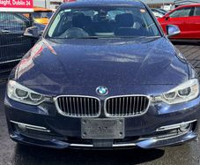 BMW 3 Series 2014