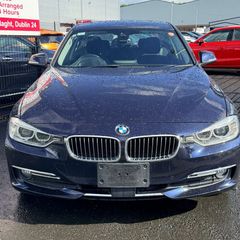 BMW 3 Series 2014