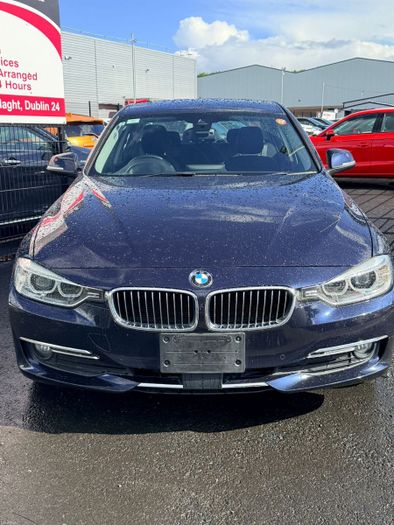 BMW 3 Series 2014