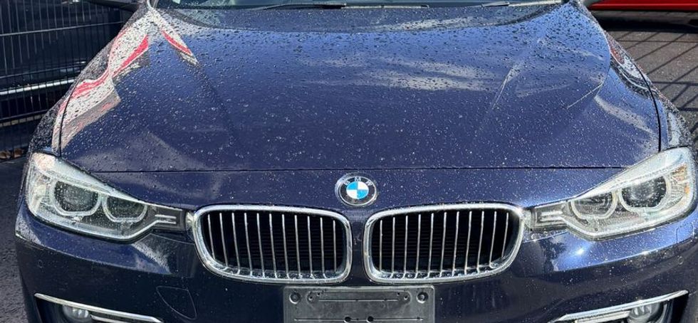 BMW 3 Series 2014