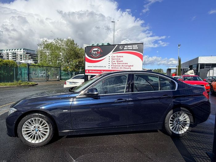 BMW 3 Series 2014