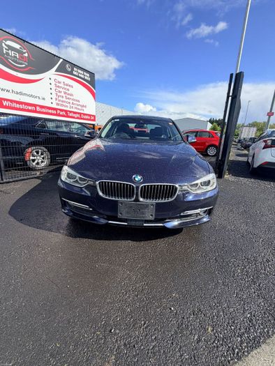 BMW 3 Series 2014