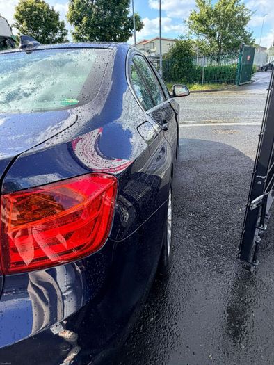 BMW 3 Series 2014