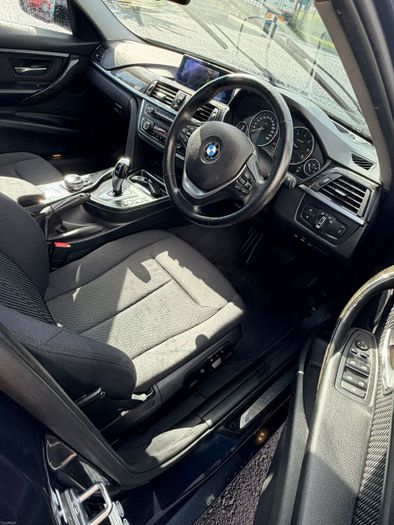 BMW 3 Series 2014