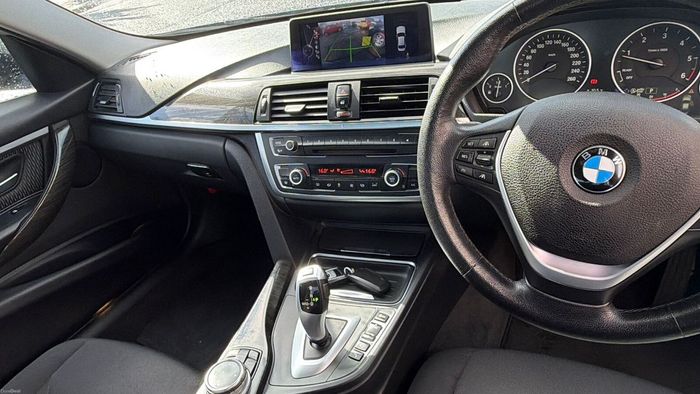 BMW 3 Series 2014