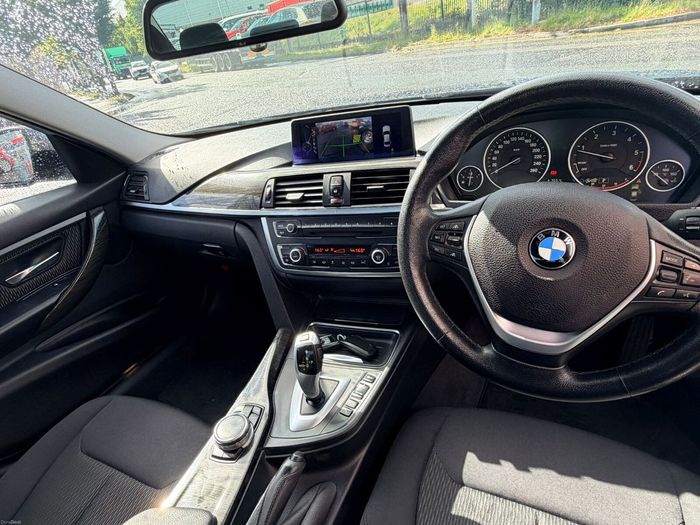 BMW 3 Series 2014