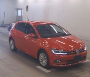 Volkswagen Polo 2018