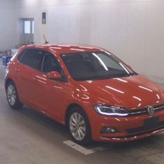 Volkswagen Polo 2018