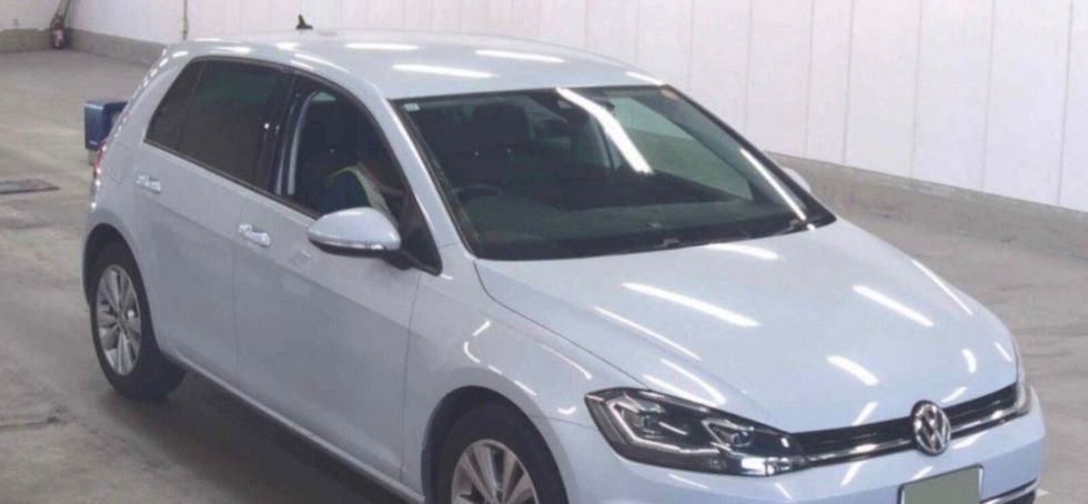 Volkswagen Golf 2017