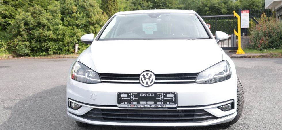 Volkswagen Golf 2017