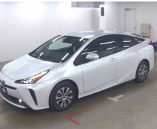 Toyota Prius 2022