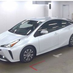 Toyota Prius 2022