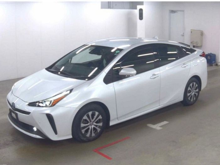 Toyota Prius 2022