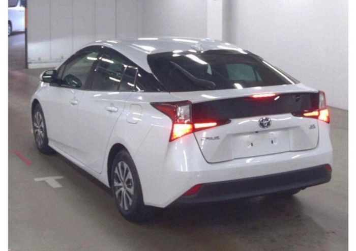 Toyota Prius 2022
