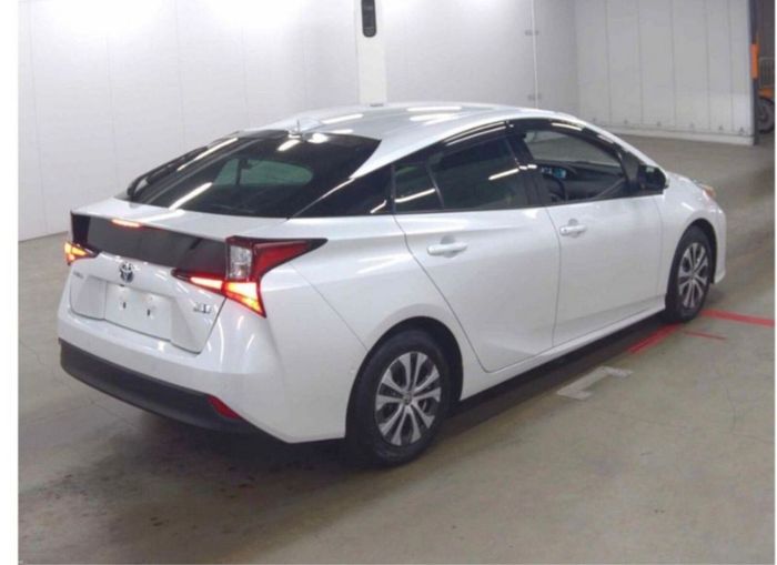 Toyota Prius 2022