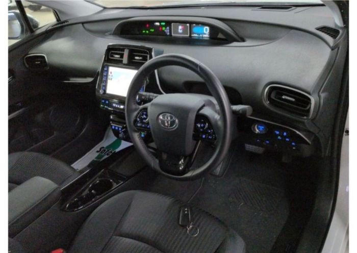 Toyota Prius 2022