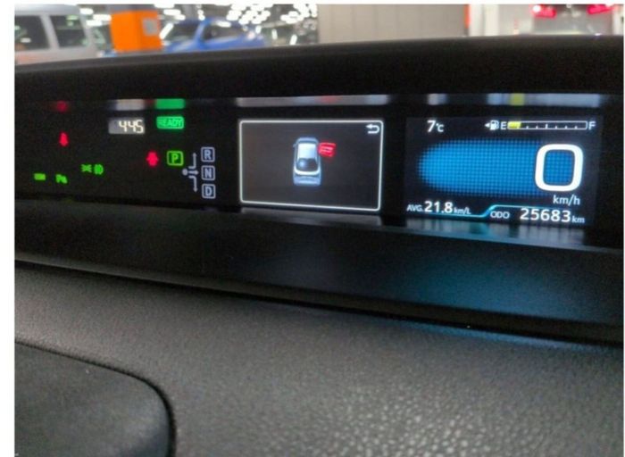 Toyota Prius 2022