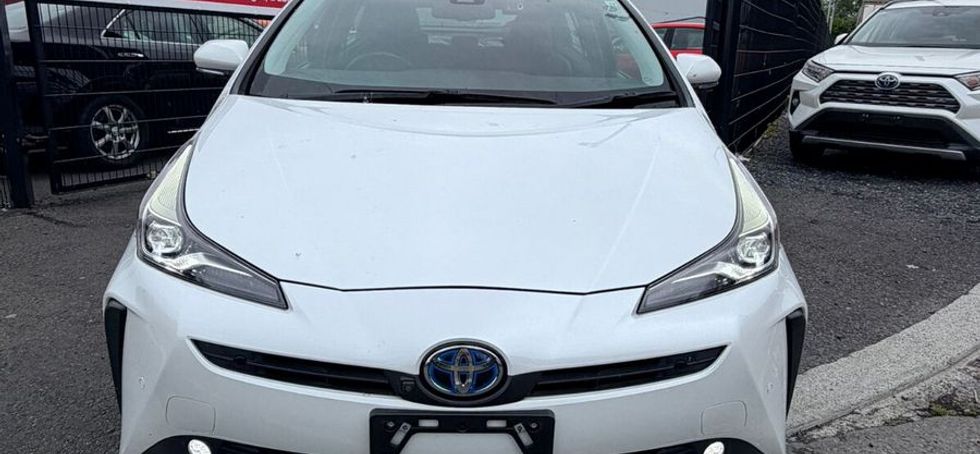 Toyota Prius 2022