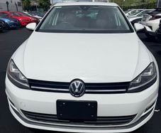 Volkswagen Golf 2017