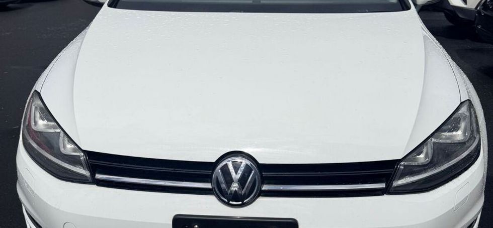 Volkswagen Golf 2017