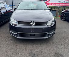 Volkswagen Polo 2015