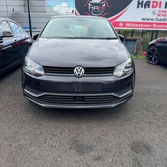 Volkswagen Polo 2015
