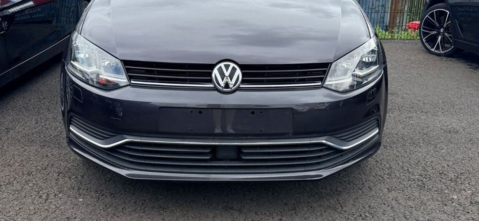 Volkswagen Polo 2015