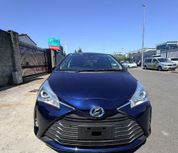 Toyota Vitz 2019