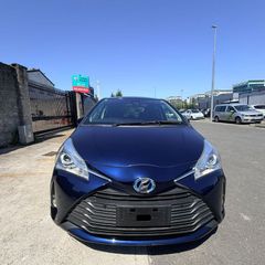 Toyota Vitz 2019