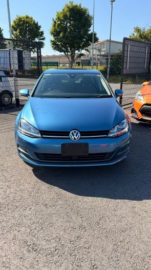 Volkswagen Golf 2017