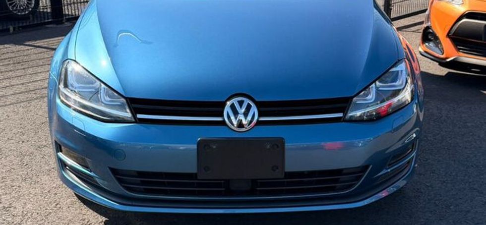 Volkswagen Golf 2017