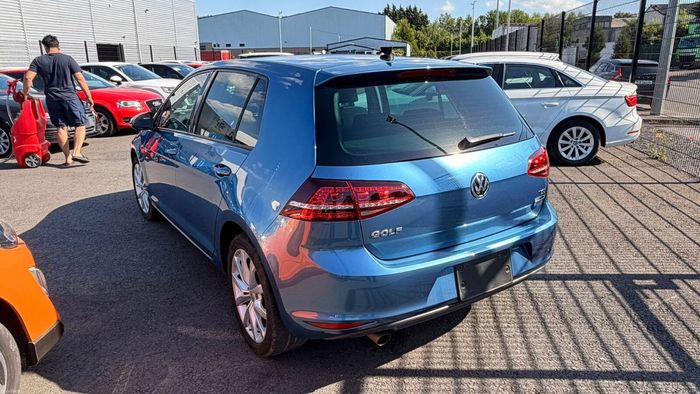 Volkswagen Golf 2017