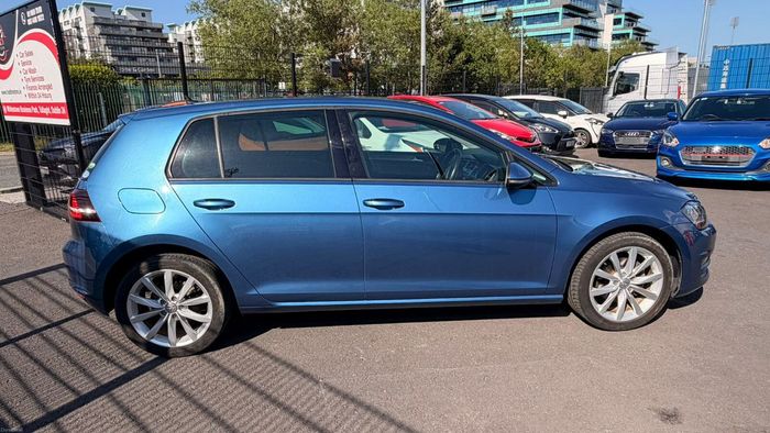 Volkswagen Golf 2017
