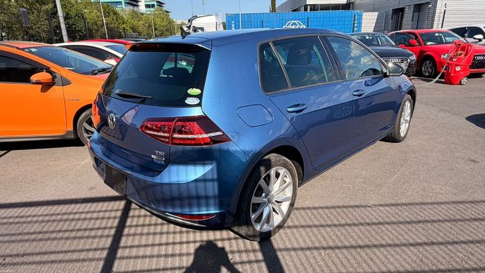 Volkswagen Golf 2017