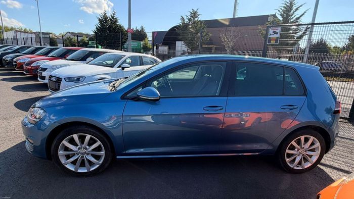Volkswagen Golf 2017