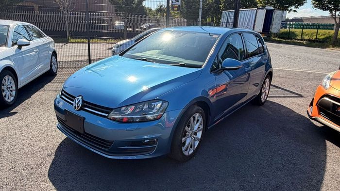 Volkswagen Golf 2017