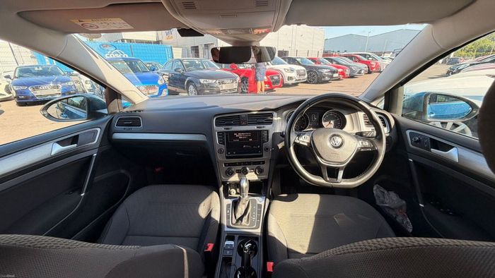 Volkswagen Golf 2017