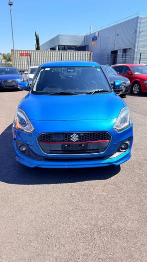 Suzuki Swift 2017