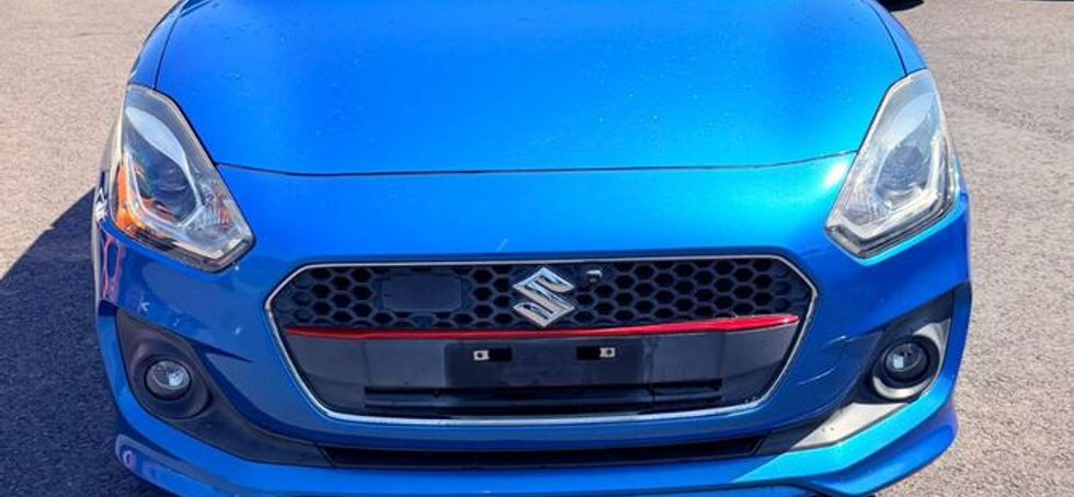 Suzuki Swift 2017