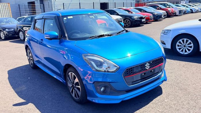 Suzuki Swift 2017