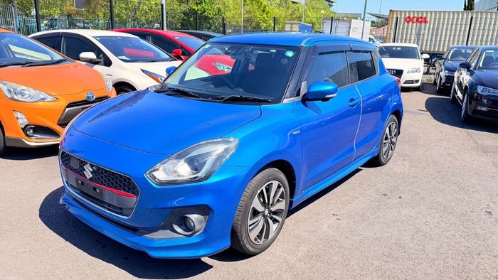 Suzuki Swift 2017