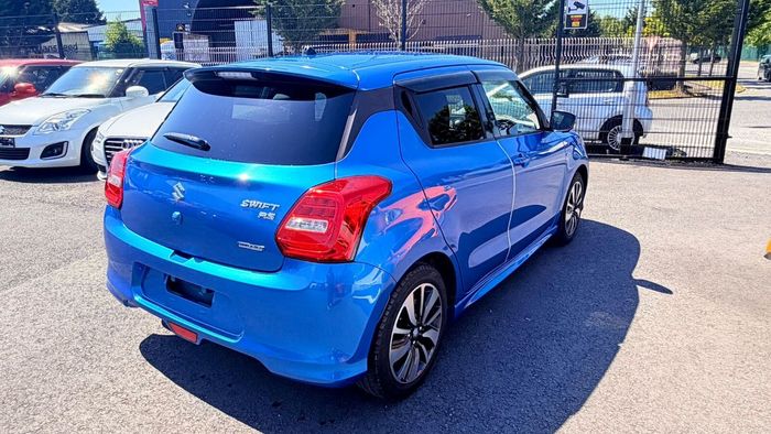 Suzuki Swift 2017