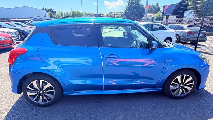 Suzuki Swift 2017