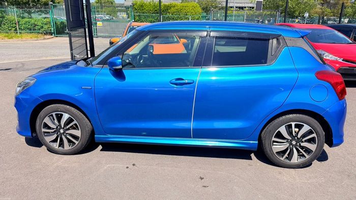 Suzuki Swift 2017