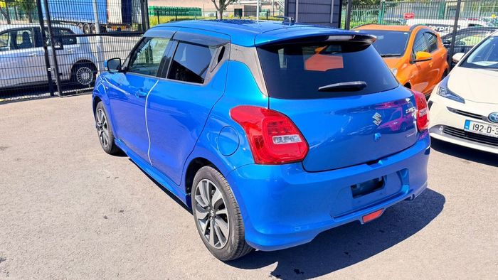 Suzuki Swift 2017