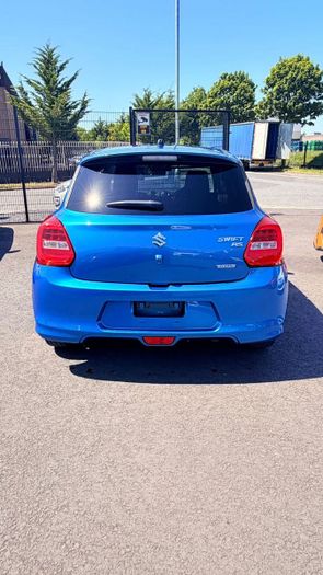 Suzuki Swift 2017