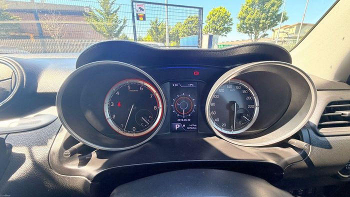 Suzuki Swift 2017