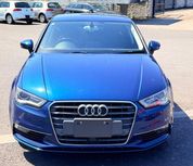 Audi A3 2014