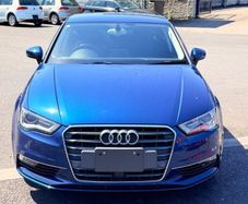 Audi A3 2014