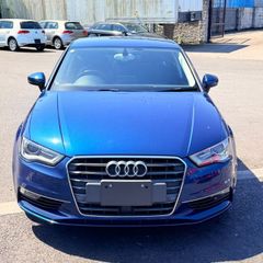 Audi A3 2014
